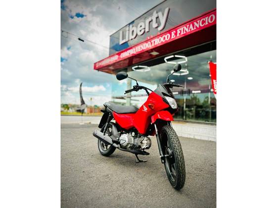 HONDA POP 110i ES 